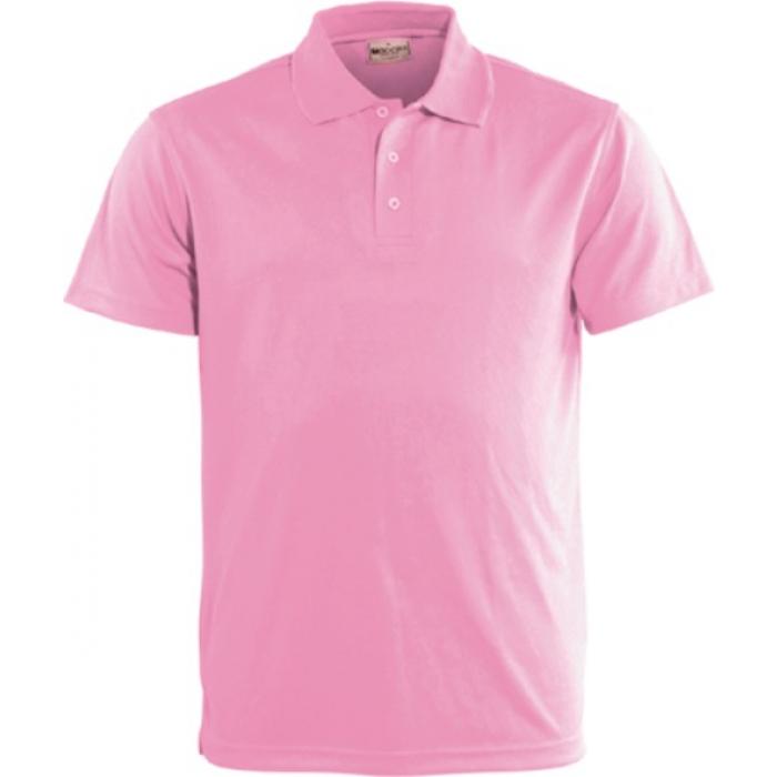 Unisex Adults Basic Polo