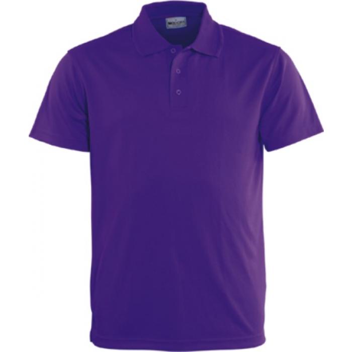 Unisex Adults Basic Polo