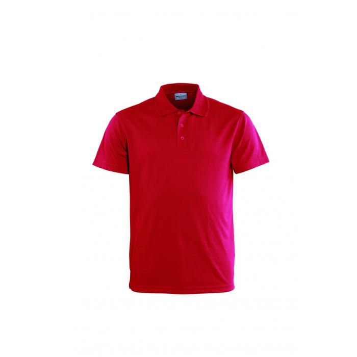 Unisex Adults Basic Polo