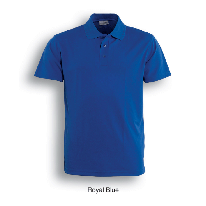 Unisex Adults Basic Polo