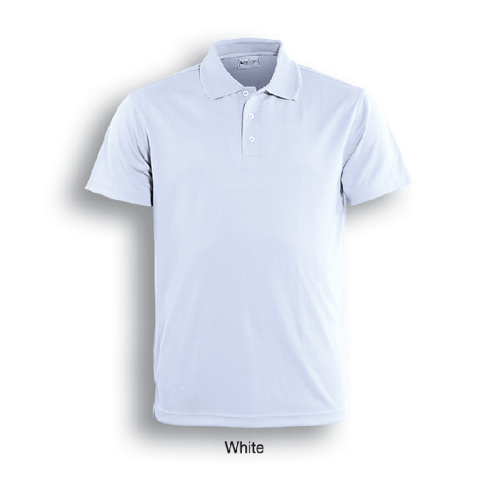 Unisex Adults Basic Polo