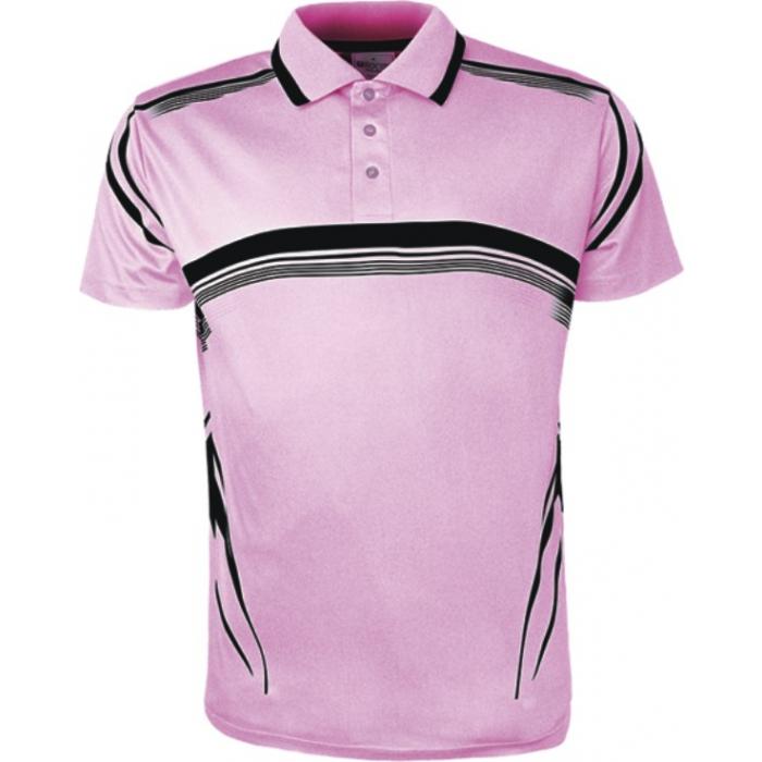 Unisex Adults Sublimated Gradated Polo