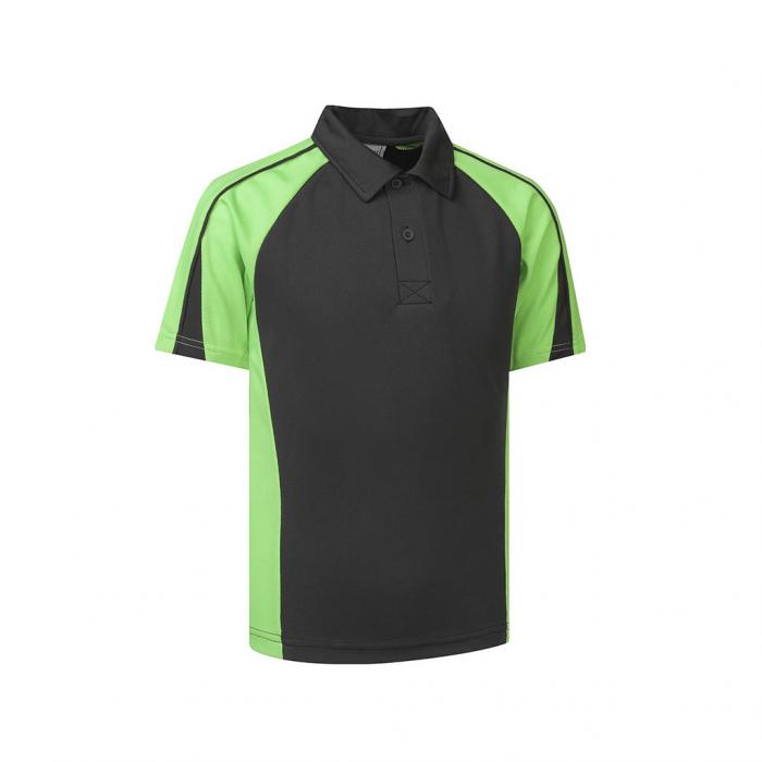 Vibrant Edge Polo