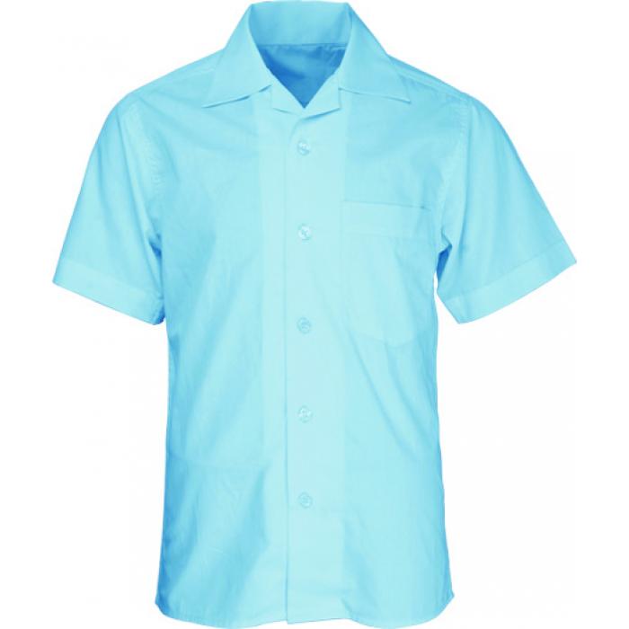 Boys Short Sleeve School Shirt