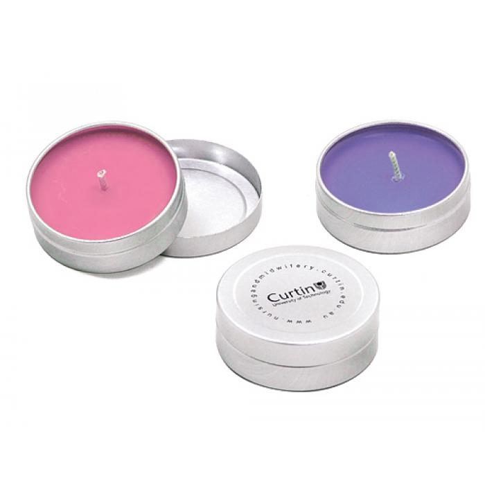 Aromatic Travel Candle