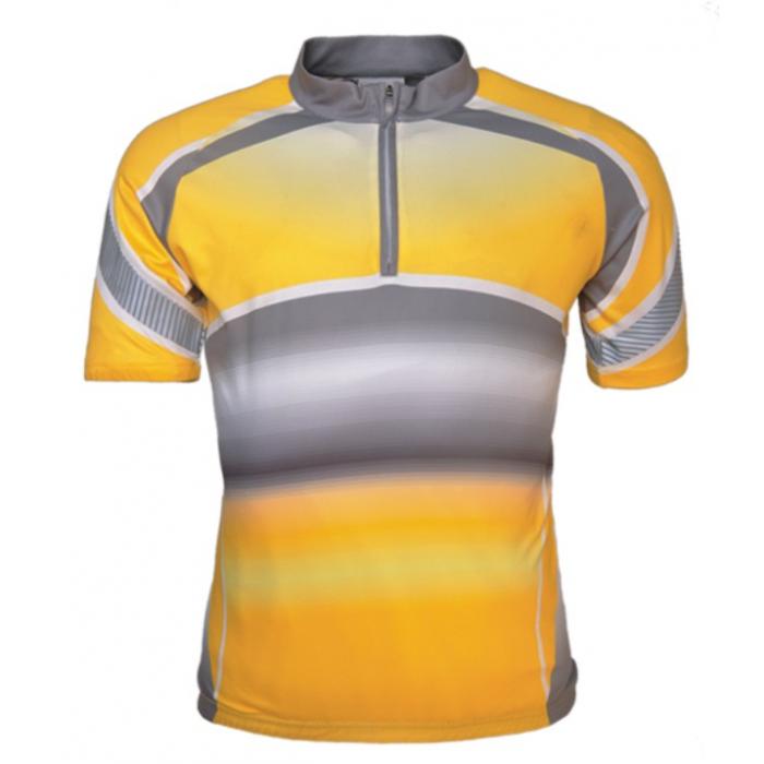 Unisex Adults Cycling Jersey