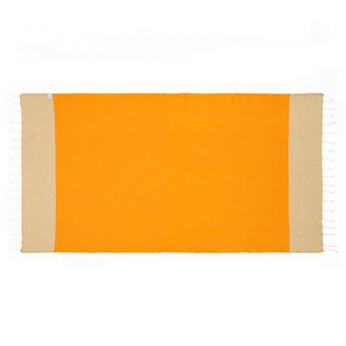 Clockwork Orange Beach Towel