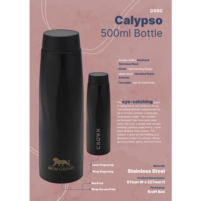 Calypso 500ml Bottle