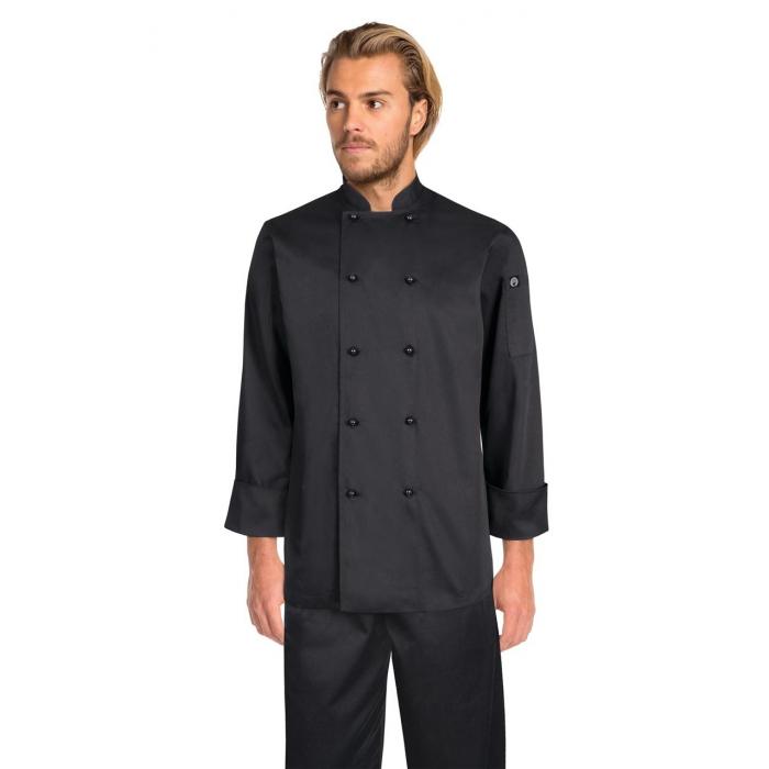 Darling Black Chef Jacket