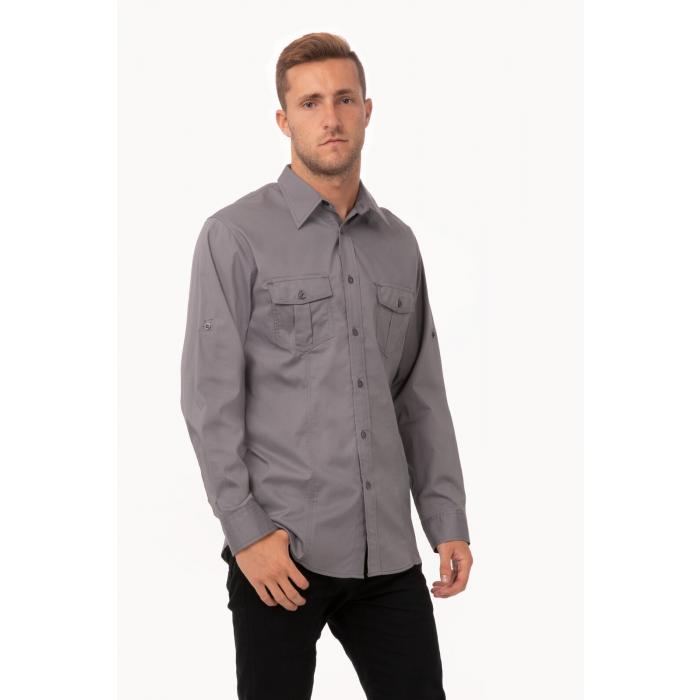 Mens Pilot Shirt