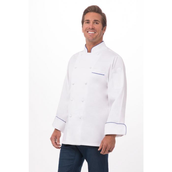 Carlton Premium Cotton Chef Jacket
