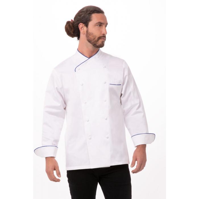 Bali Premium Cotton Chef Jacket