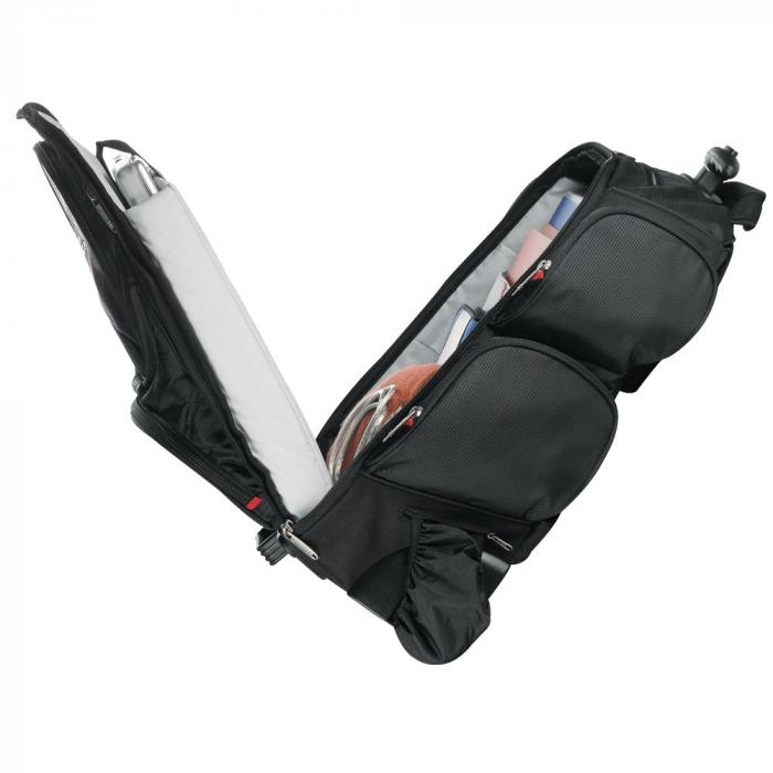 The Range Elleven Wheeled Compu-Backpack