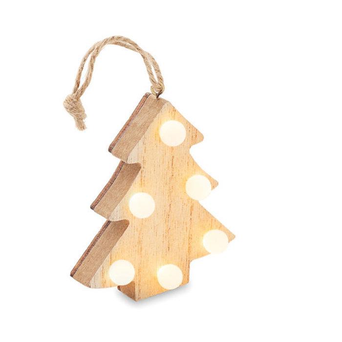 LED Christmas Tree Ornament