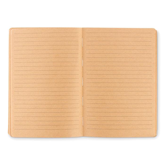 Notecork Notebook