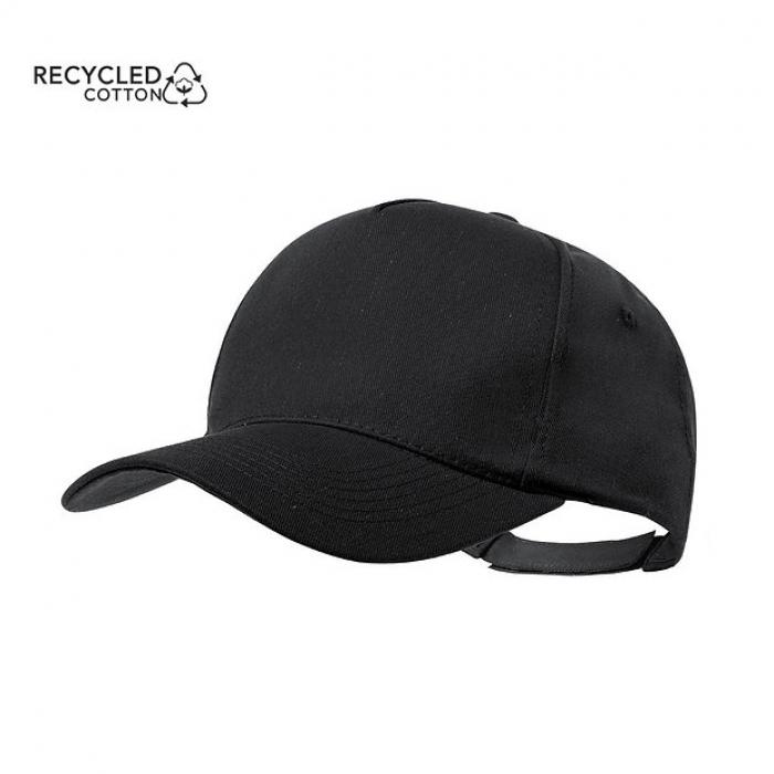 Recycled Cotton Cap