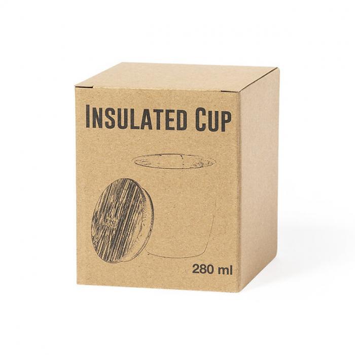 Zasel Insulated Cup