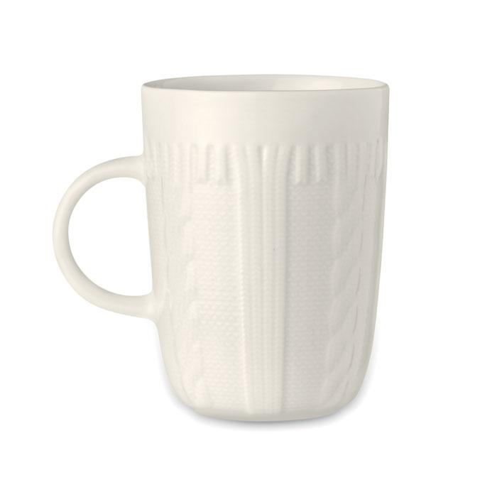 Knitty Ceramic Mug