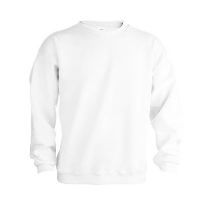 Organic Cotton and RPET Sweatshirt