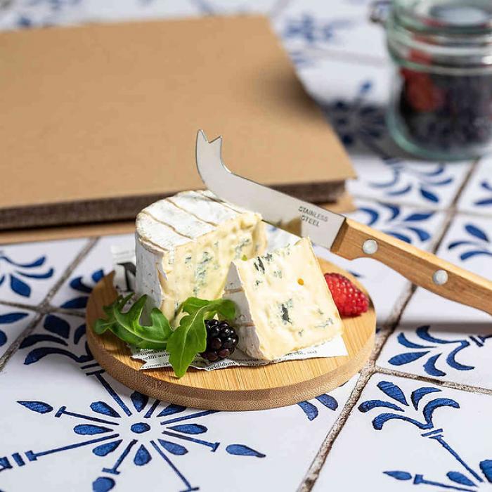 Nestor Cheese and Knife Set