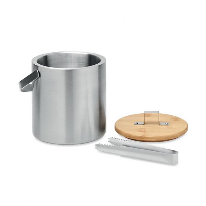 Stainless Steel ice Bucket 1.2L