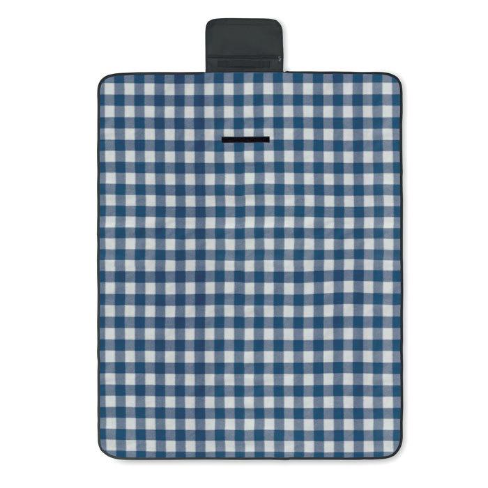 Foldable RPET picnic Blanket