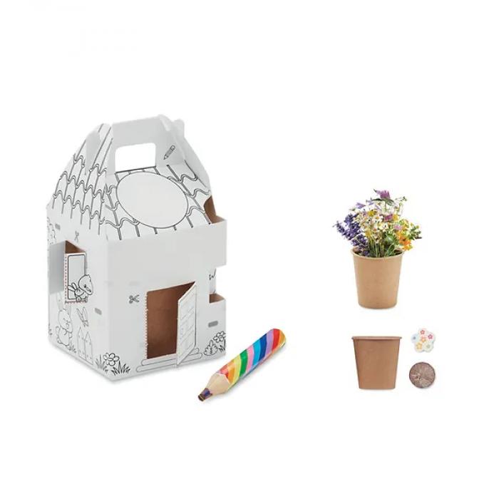 Grow House Set