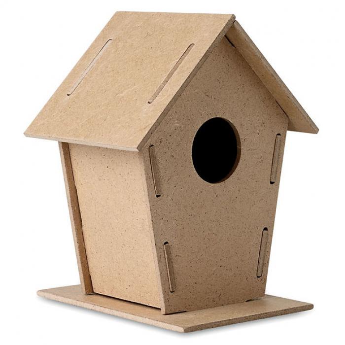 Build your own Bird House
