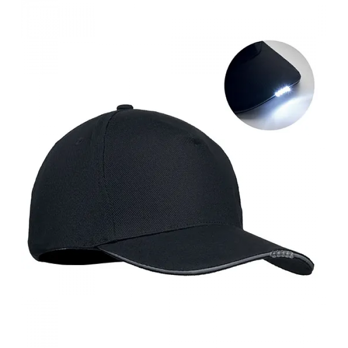 LED Baseball Cap