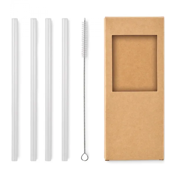 Glass Reusable Straws