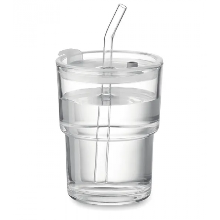 Sip Glass Tumbler