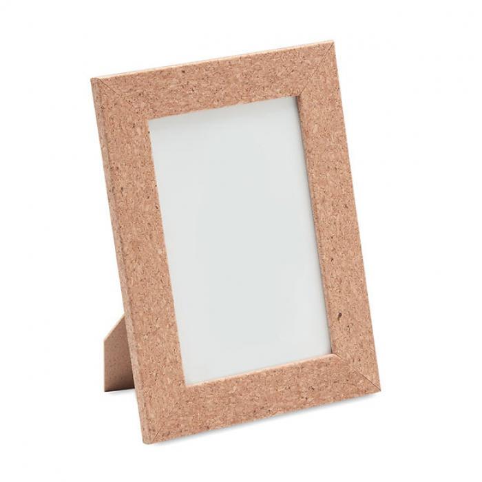 Cork Photo Frame