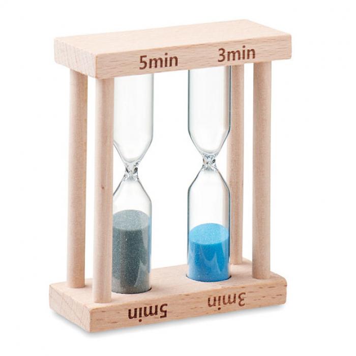 Set of 2 Sand Timers