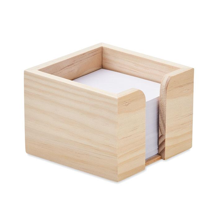Cube Memo Pad