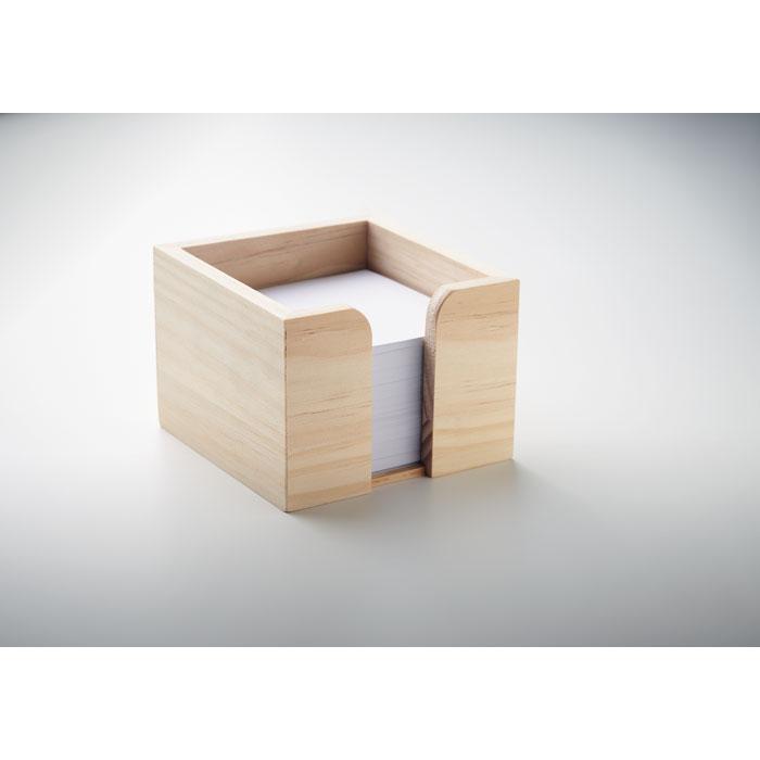 Cube Memo Pad
