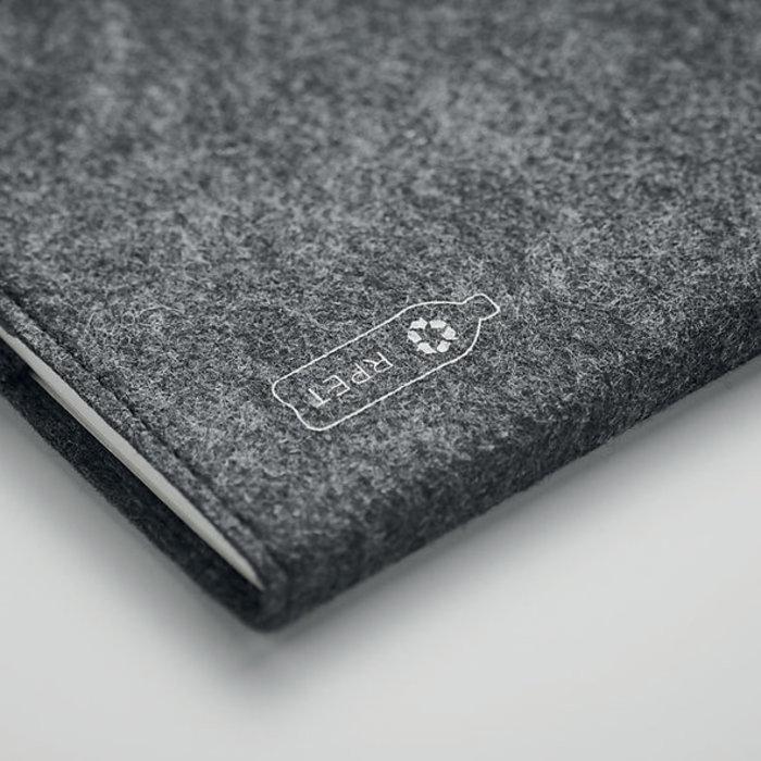 FeltBook - A5 Notebook