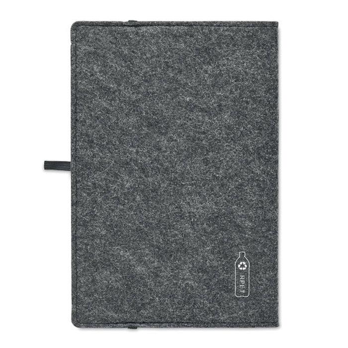 FeltBook - A5 Notebook