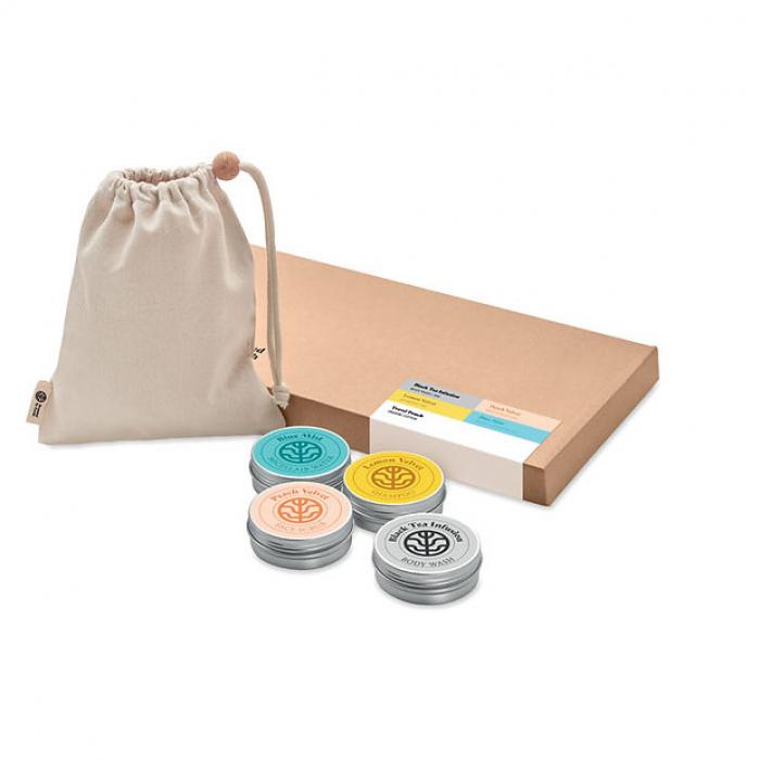 Travel Beauty Gift Set