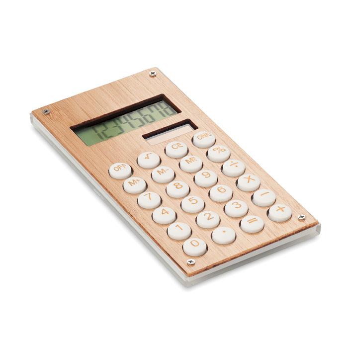 Bamboo Calculator