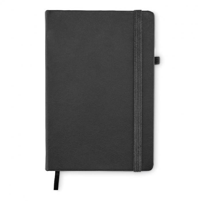 Recycled PU A5 Notebook