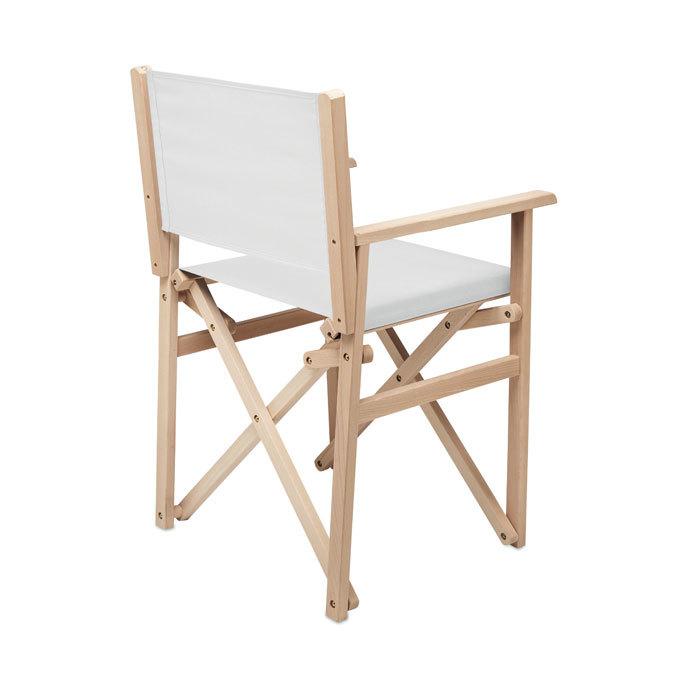 Foldable director's beach/camping Chair