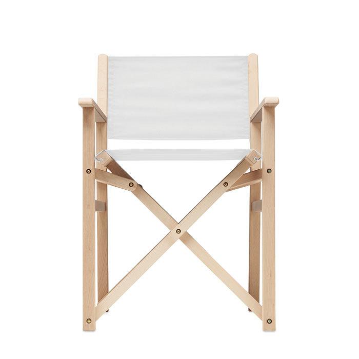 Foldable director's beach/camping Chair