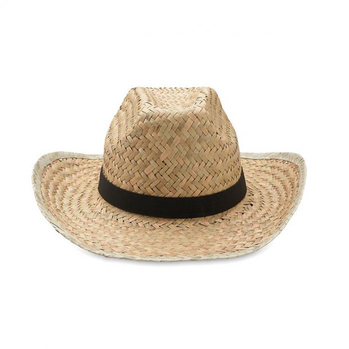 Texas Natural Straw Cowboy hat