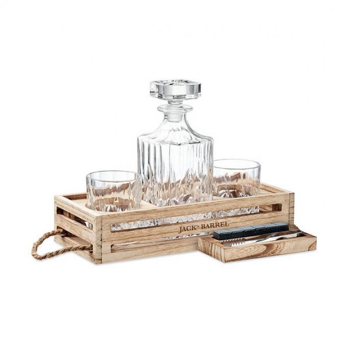 Luxury Whiskey Set 1