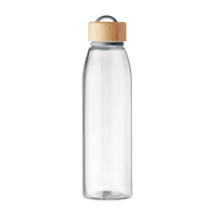 Pure Glass Bottle