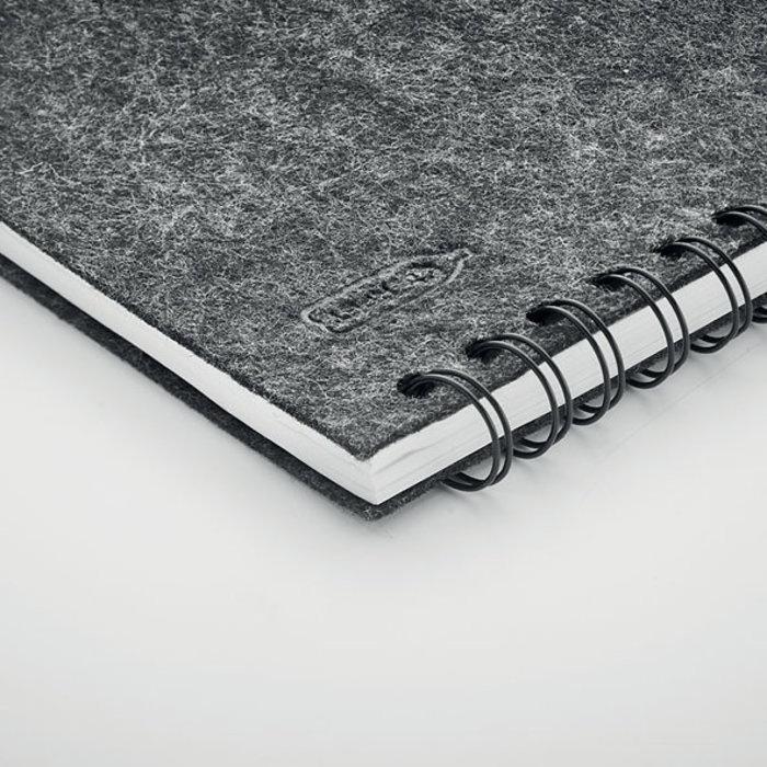 RingFelt - A5 Notebook