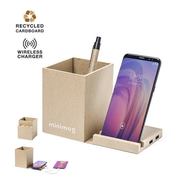 Multifunction Pencil Holder and charger
