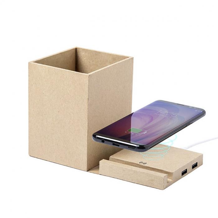 Multifunction Pencil Holder and charger