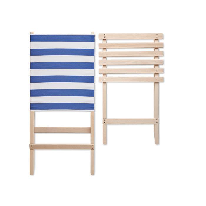 Foldable Beach Chair - Low Profile
