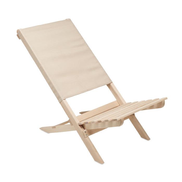 Foldable Beach Chair - Low Profile